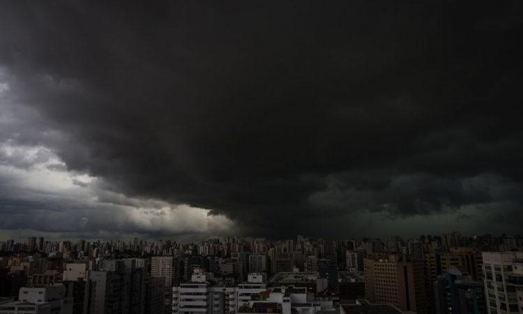 temporal em sp