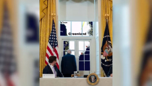 trump groenlandia