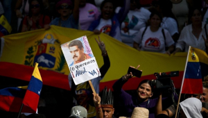 venezuela nicolas maduro