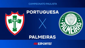 Portuguesa x Palmeiras