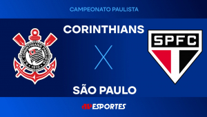 São Paulo x Corinthians: confira a transmissão da Jovem Pan ao vivo