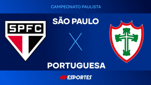 São Paulo x Portugesa