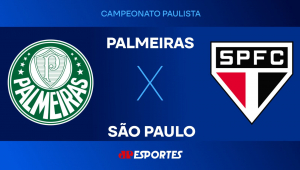 Palmeiras e São Paulo se enfrentam pela quinta rodada do Campeonato Paulista
