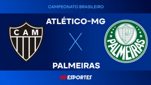 Atlético MG x Palmeiras