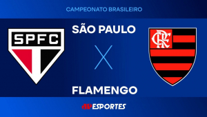 São Paulo x Flamengo