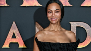 Após estreia de Avatar 3, Zoe Saldaña se torna a atriz com maior bilheteria da história