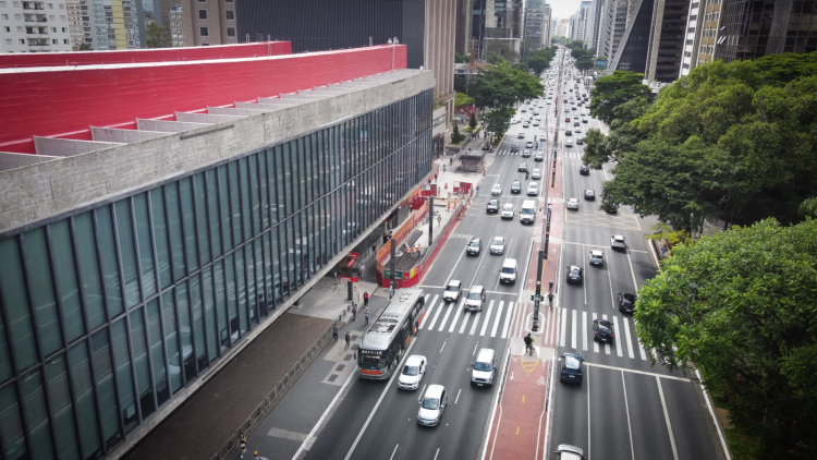 Na capital, as temperaturas variam entre 21°C e 27°C nesta quarta (04). Foto: Divulgação/Governo de SP.