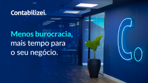 Menos burocracia, mais tempo para o seu negócio.