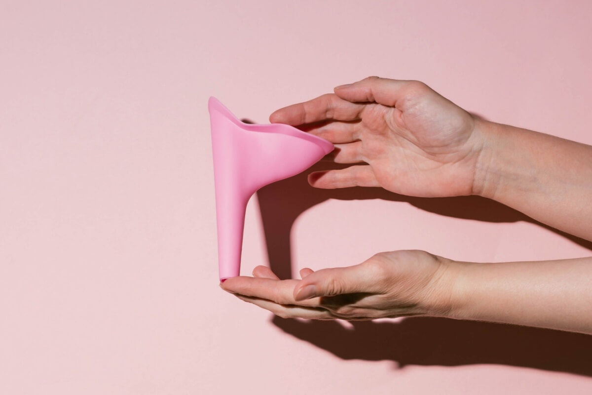 O coletor urinário traz conforto e segurança para aproveitar a folia sem preocupações 