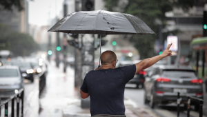 Defesa Civil de SP alerta para risco de tempestades nesta segunda-feira