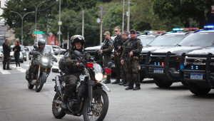 As investigações sobre a atividade da quadrilha vinham se desenvolvendo há meses