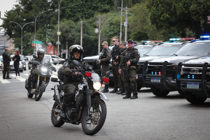 As investigações sobre a atividade da quadrilha vinham se desenvolvendo há meses