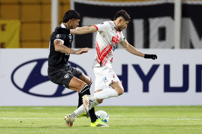 Nacional Potosi x Botafogo