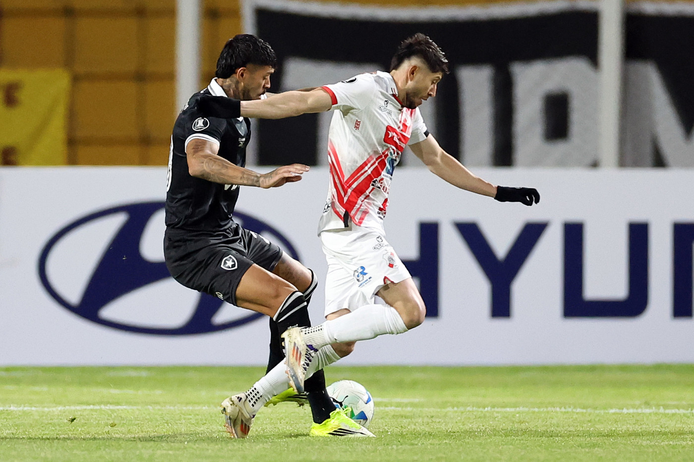 Nacional Potosi x Botafogo