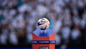 bola campaeonato paulista