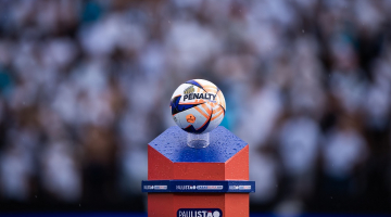 bola campaeonato paulista