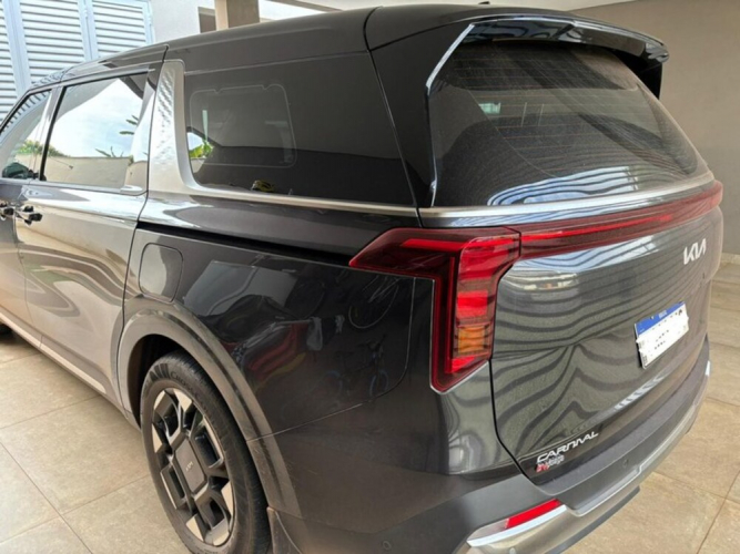 Carro apreendido pela PF