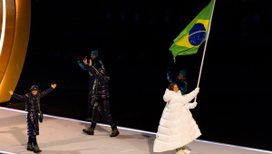 Abertura das Olimpíadas de Inverno de 2026