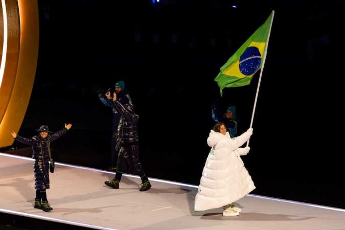 Abertura das Olimpíadas de Inverno de 2026