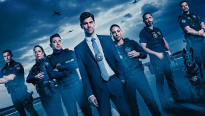 Polícia Federal proíbe gravação da série ‘Aeroporto: Área Restrita’