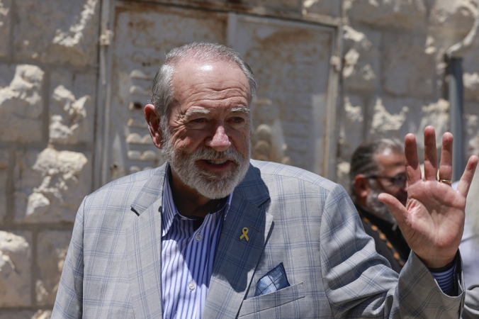 Embaixador americano em Israel