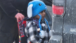 Criança de 5 anos presa pelo ICE em Minnesota