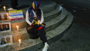 Venezuela presos políticos