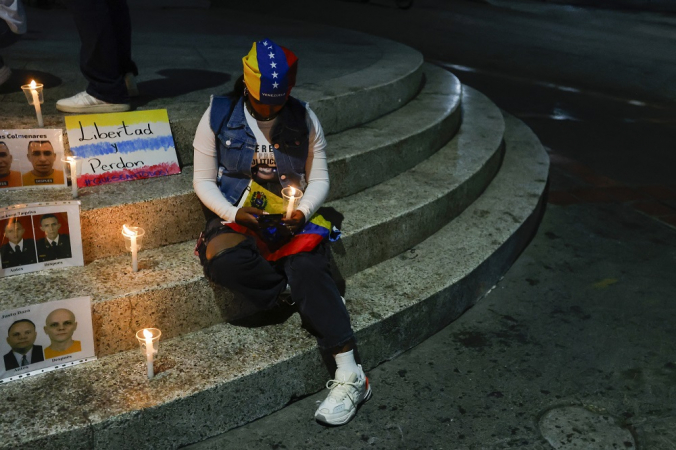 Venezuela presos políticos