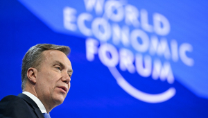 Borge Brende, ex-CEO do Fórum de Davos