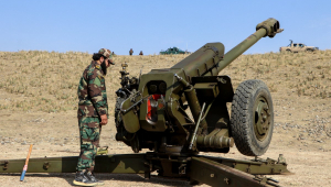 Integrantes do Talibã