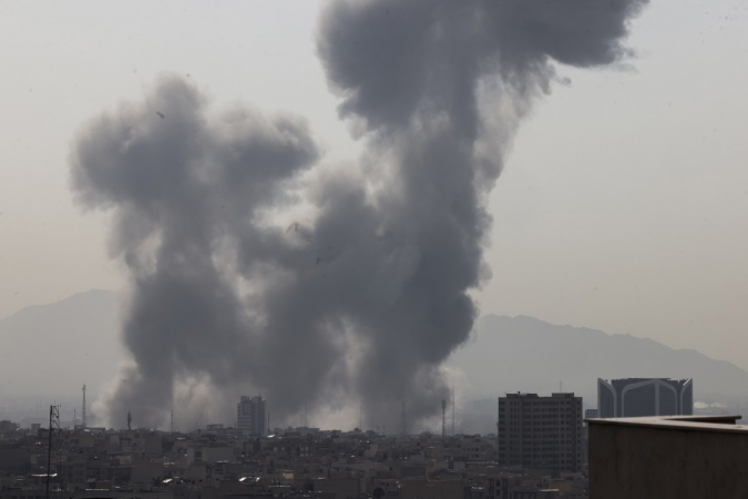 Ataque dos EUA e Israel contra o Irã