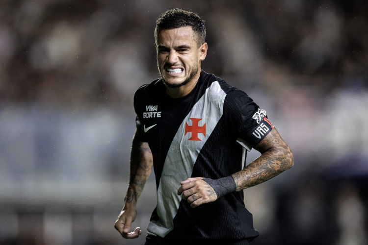 Philippe Coutinho pede rescisão de contrato no Vasco e pode ir para os EUA