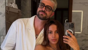 Anitta anuncia término com Ian Bortolanza: ‘Comemorei cedo demais’