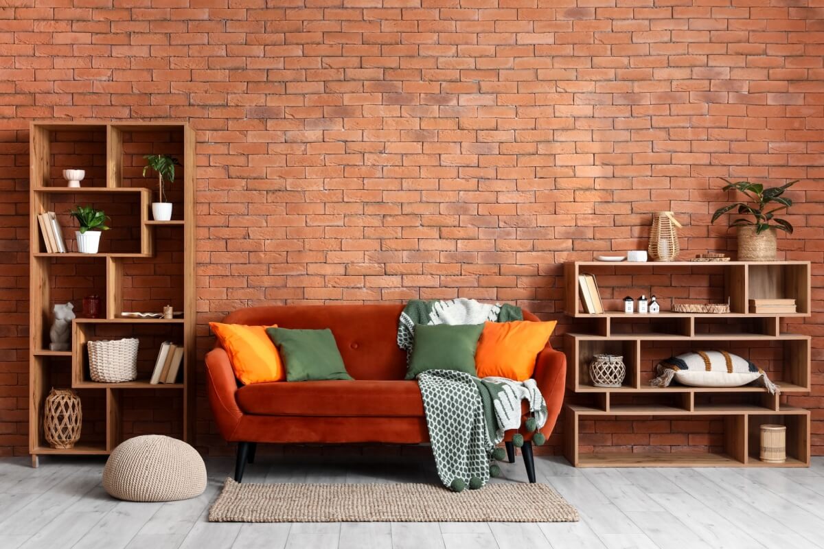 A vibração do Cavalo de Fogo também se reflete nos ambientes 