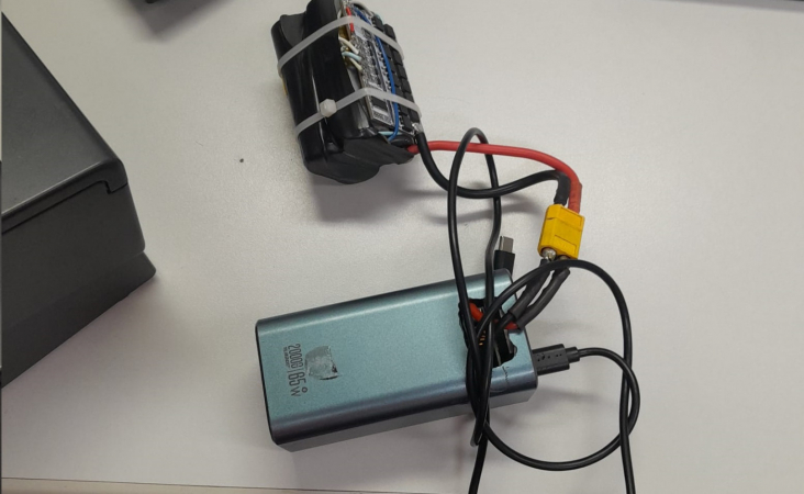 Artefato suspeito em voo da Gol