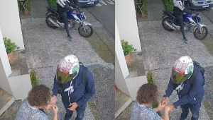 Assaltante ameaça arrancar dedo de idosa durante assalto: ‘Tira a aliança’