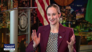 Prefeita Katie Wilson