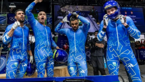 bobsled brasileiro
