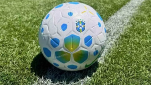Bola do Brasileirão 2026