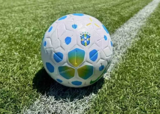 Bola do Brasileirão 2026