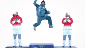 Brasil encerra Olimpíadas de Inverno com ouro, recorde e melhor desempenho