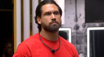 Brigido, do Big Brother Brasil 2026