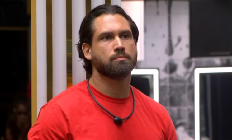 Brigido, do Big Brother Brasil 2026