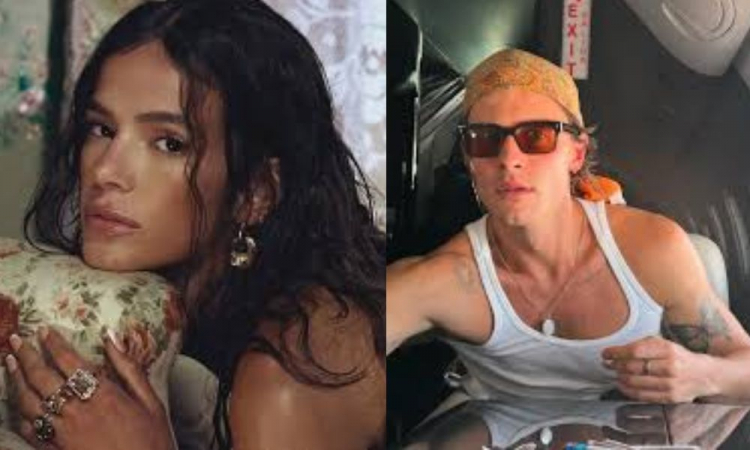 Bruna Marquezine e Shawn Mendes