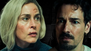 Unfamiliar: a espionagem que começa em casa