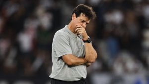 Fernando Diniz demitido do Vasco