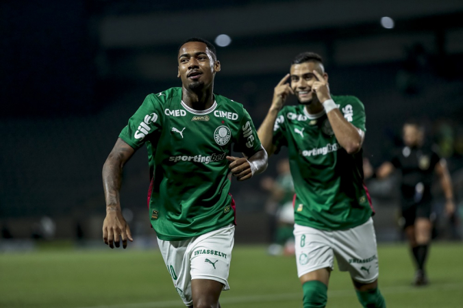 Palmeiras x Fluminense