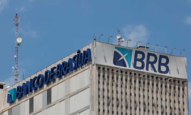 ​Caso Master: BRB entrega ao BC plano para recompor capital após perdas