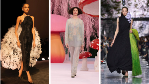 Alta-costura 2026: 5 tendências que conectam a passarela às ruas