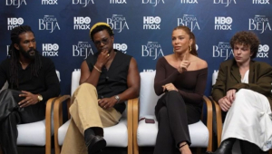 Elenco de ‘Dona Beja’ comenta releitura: ‘Corpos pretos em ascensão social choca’